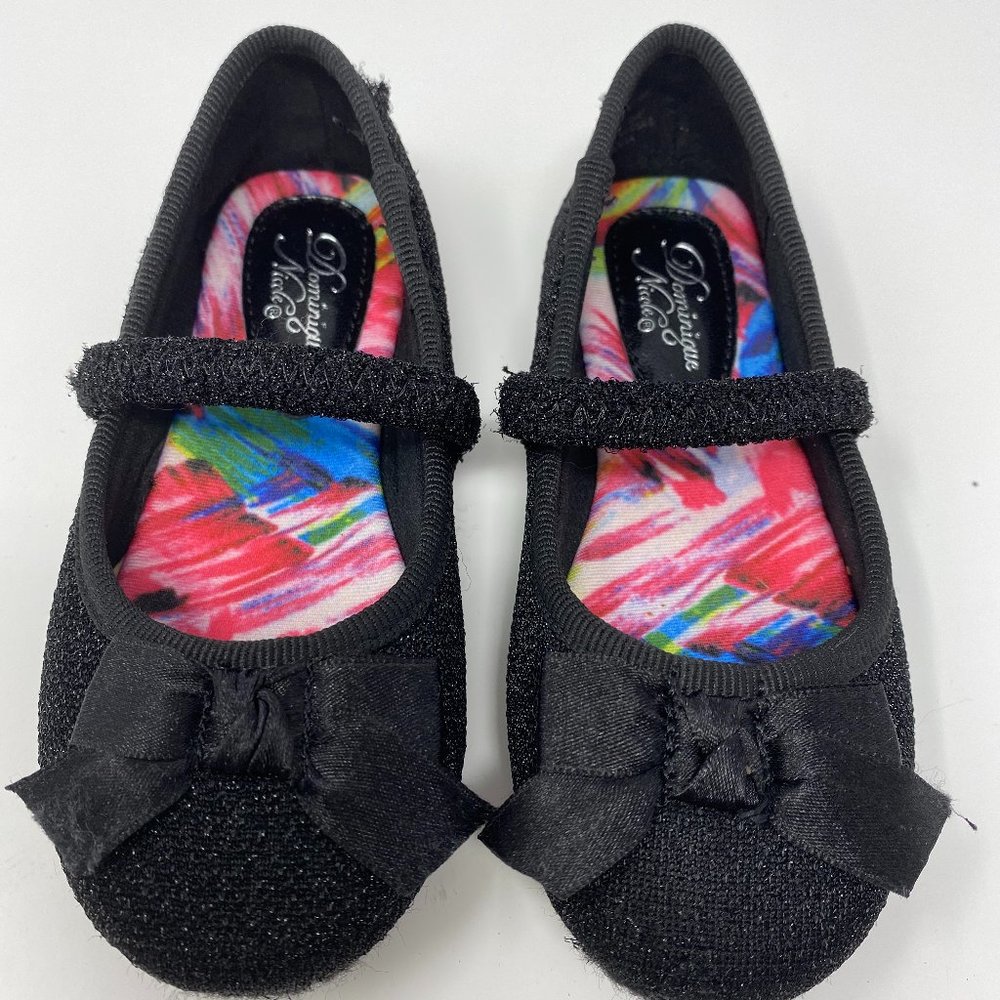 Girls Black Dress shoes, Casual shoe, Ballet Flats